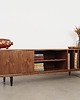 komody Sideboard orzechowy, skandynawski design 2