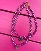 naszyjniki - inne Choker Berry 5