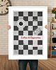 plakaty Kawa i papierosy - plakat fine art 5