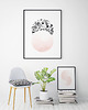 plakaty Plakat marmur 2