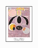 plakaty Plakat reprodukcja Hilma af Klint "The Ten Largest No. 6" 2