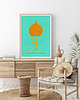 plakaty Autumn Leaves - Jazz - plakat fine art 50x70 cm 5