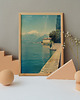 plakaty Plakat - Lake Como 1977 1