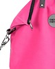 plecaki Plecak Torba 2 in 1 Fuksja Pink Różowy 3
