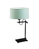 lampy do pokoju dziecka Duża lampka biurkowa do pokoju dziecka ALASKA KIDS z abażurem 4