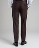 spodnie męskie Spodnie do zestawu brione bordo slim fit 2