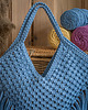 torby na ramię Makramowa torebka Fringe Bag - wybierz swój kolor 3