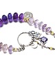bransoletki wire wrapping Royal vol. 4  - bransoletka 1