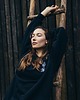 bluza bez kaptura damska Bluza ANABELLE klasyk 1
