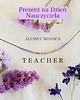 bransoletki na sznurku Teacher - Bransoletka z Alfabetem Morse'a 2
