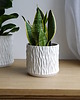 doniczki Osłonka ceramiczna  duża 6