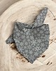 ubranka dla zwierząt Stylowa bandana dla psa - rozmiar XL  Zimowy wzór w śnieżynki XL 2