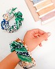 gumki do włosów Gumka do włosów - SCRUNCHIE MAXI 2