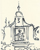 grafiki i ilustracje Kraków  - szkic "Niebo" 6