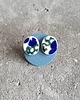 kolczyki ceramiczne Kolczyki ceramiczne Bolesławiec 1