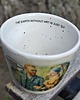 kubki JESTEŚ OBIEKTEM MOICH PACZAŃ, czarka espresso 100 ml 1