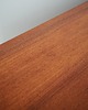 komody i szafki Highboard tekowy, duński design, lata 60, produkcja: Dania 5