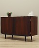 komody i szafki Szafka palisandrowa, duński design, lata 70, produkcja: Omann Jun 2