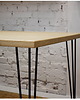 meble - stoły i stoliki - stoły Stół drewniany Frank 2