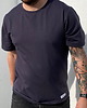 t-shirty męskie T-shirt REGULAR NAVY 1