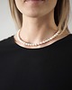chokery Klasyczny choker  BRIDE z pereł naturalnych 3