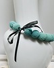 korale Korale szydełkowe naszyjnik boho handmade bawełna 2
