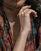 wisiory MONOLITH long / gold necklace 3