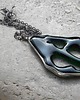 wisiory Monstera monkey mask - naszyjnik 4