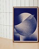 plakaty Plakat abstract gradient / Oryginalna grafika / poster print 3