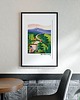plakaty Plakat Rowerowy  Singletrack Glacensis 2