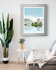 plakaty Zamek w Szkocji - plakat fine art 4