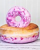 poduszki do pokoju dziecka Poduszka pączek Donut Malinowa Chmurka 2