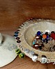 pojemniki na biżuterię Misa na kolczyki, ceramiczna, ręcznie robiona 2