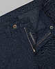 spodnie męskie Spodnie męskie alcamo granatowy slim fit 1
