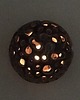 świeczniki i świece Lampion ceramiczny 3