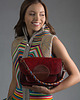 torby na ramię Wyjątkowa torebka skórzana ręcznie robiona od LadyBuQ Art 1