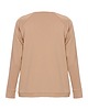 tuniki damskie Bluza beżowa YY700030_RAL1015 5