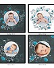 plakaty Plakat portret personalizowany ze zdjęciem, 24 wzory 1 1
