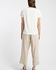 t-shirt damskie Bluzka Iness White 2