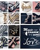 broszki Brosza  Muzyczna NOWOŚĆ z Gitarą 8