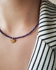 chokery Blue Ginko 2