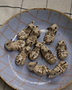 podkładki Figurka piesek, ceramiczna podstawka na pałeczki 4