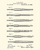 grafiki i ilustracje Rysunek patent grafika dentysta stomatolog 5