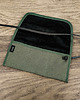 pojemniki na biżuterię Etui na zegarki Watch Roll - army 2