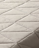 koce i narzuty Narzuta pikowana |NAPA|145x215cm jasnoszara 6