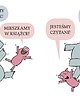 książeczki dla dzieci Mieszkamy w książce 4+ 1