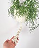 kwietniki Kwietnik, makrama na doniczkę- mocna wytrzymały dł.95cm 3