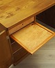 biurka Biurko czereśniowe, duński design, lata 60, produkcja: Dania 9