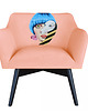fotele Fotel POP-ART Dog Lady 2