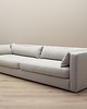 sofy i szezlongi Sofa szara, skandynawski design, lata 00 7